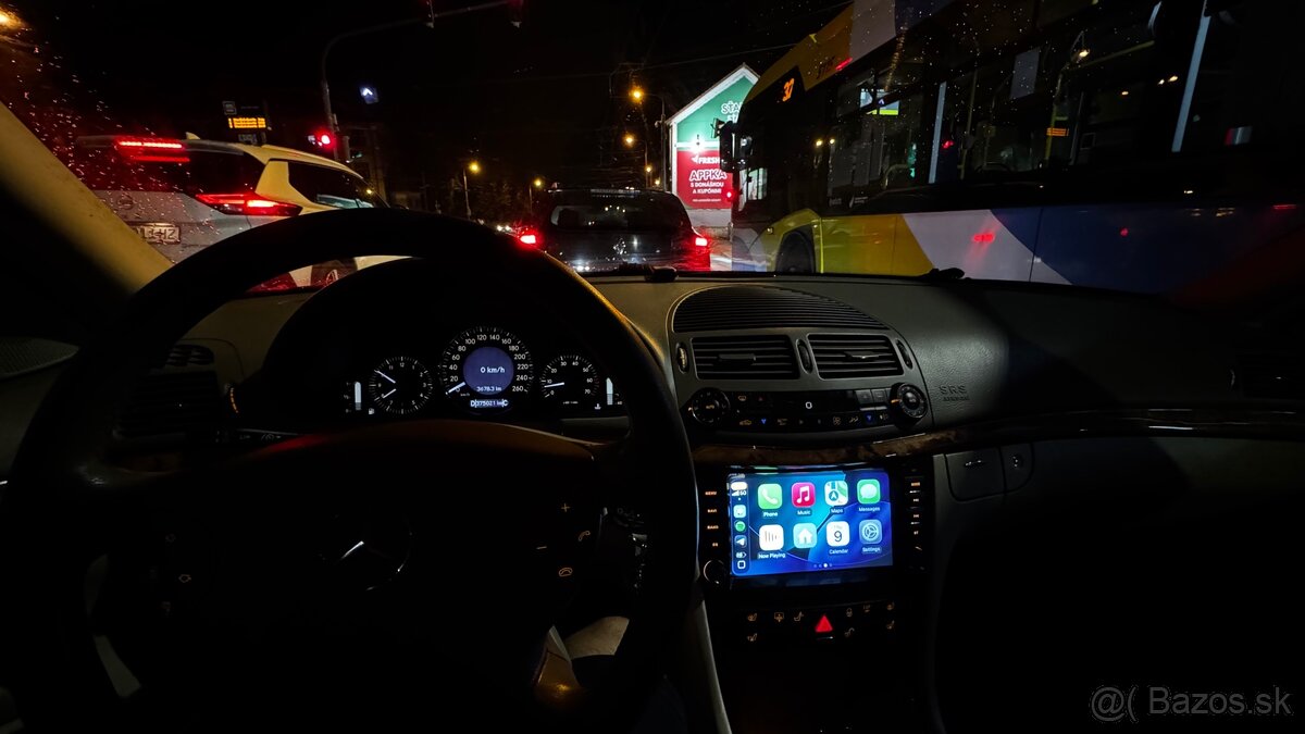 Mercedes-Benz w211 E320 (M112) V6 - 19