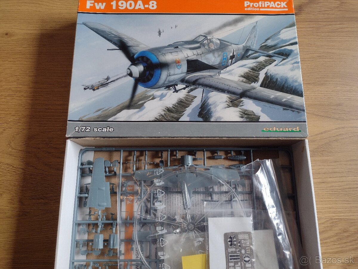 Plastikové modely 1:72 (2) - 19