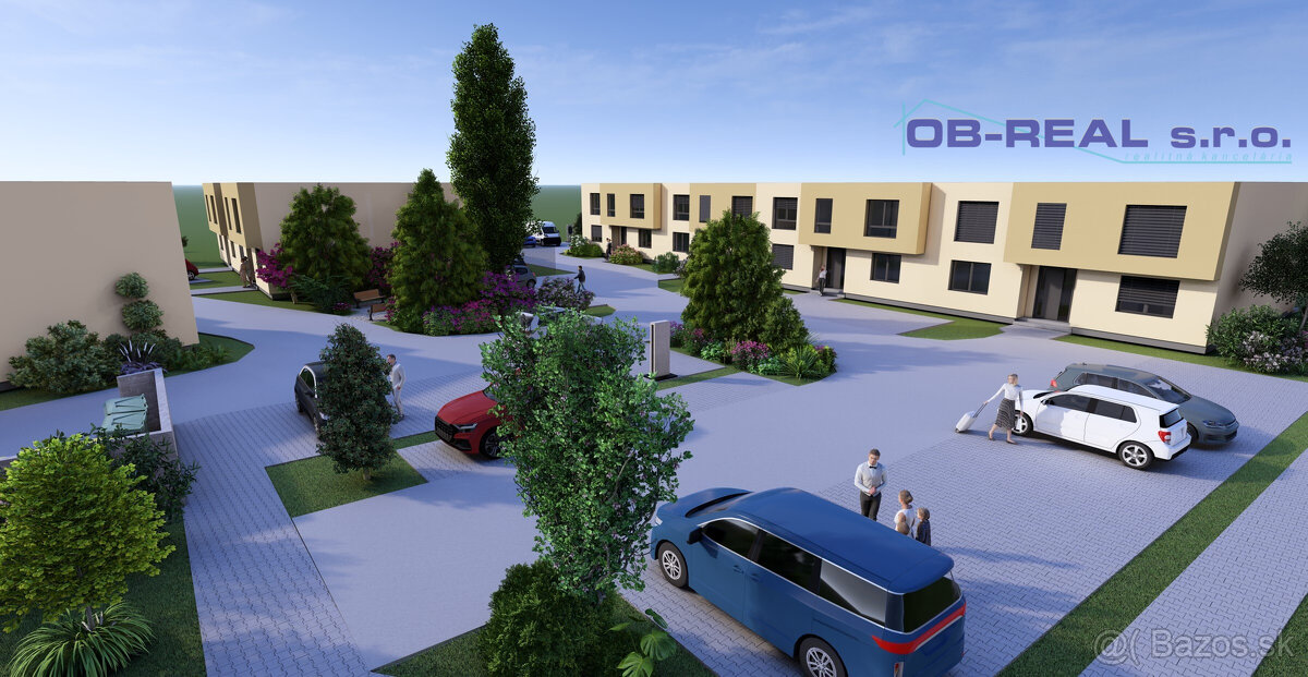 Predaj 2izb bytov v novostavbe v Sládkovičove v novovybudova - 19