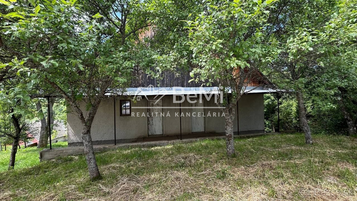 Rekreačná nehnuteľnosť – Sebechleby, Mladá Hora - 19