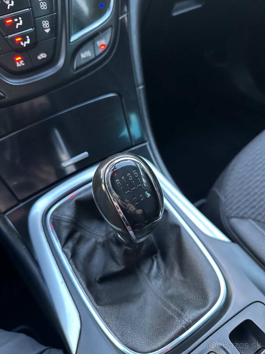 OPEL INSIGNIA Sports Tourer 2.0 CDTI 103kw 2014 - 19