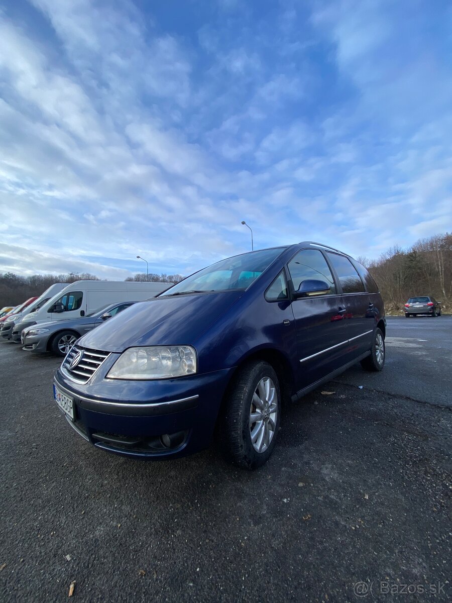 Sharan(2)2006 1.9TDI 96kw (6st.manuál) - 19