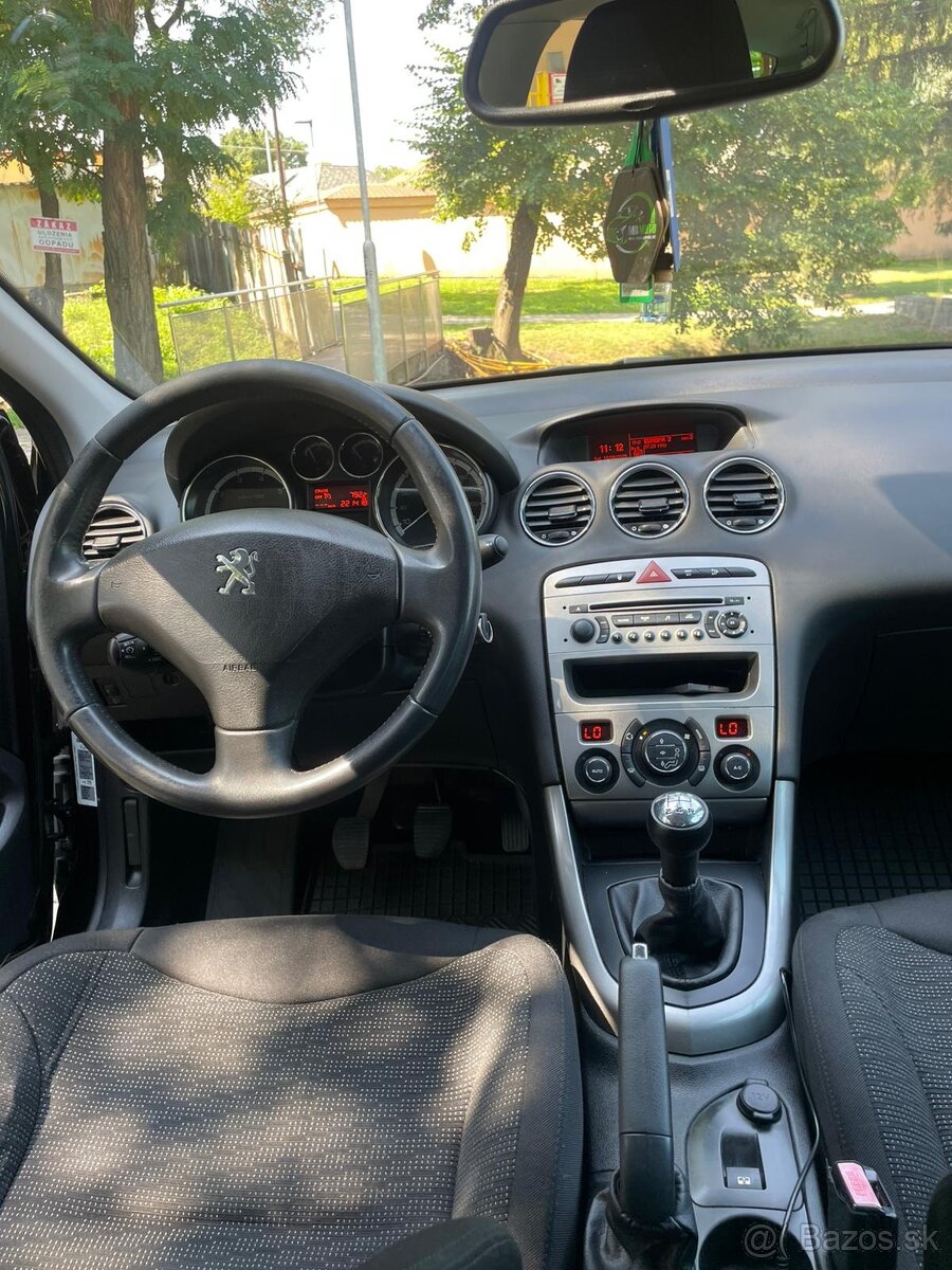 Peugeot 308sw 1.6 benzin 88kw - 19