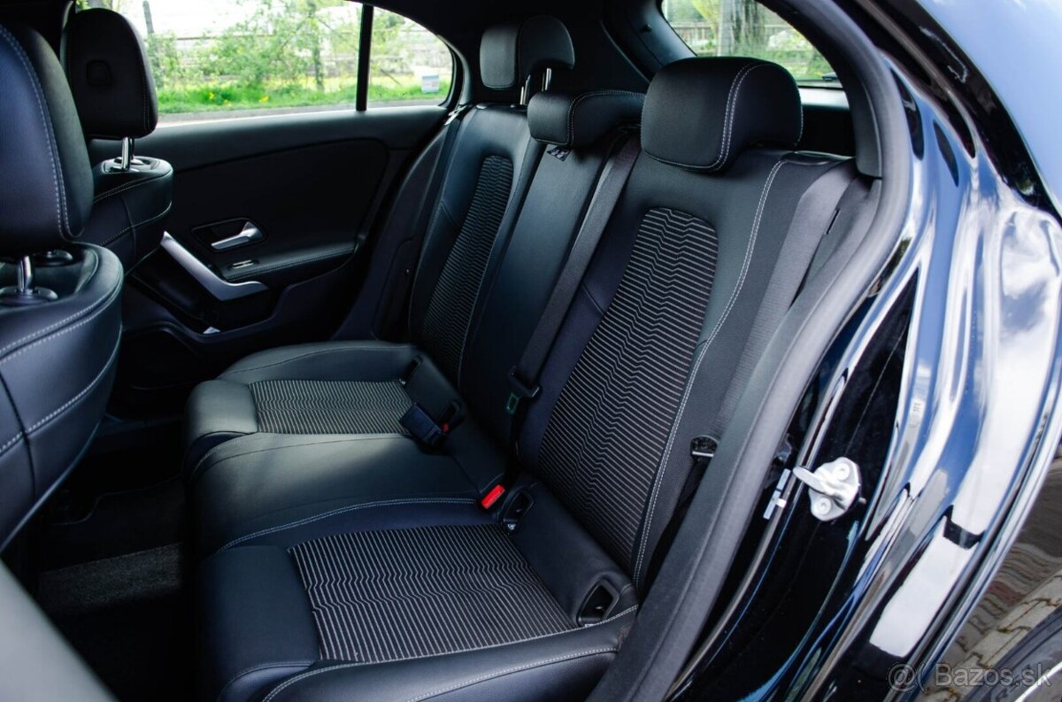 Mercedes-Benz A trieda 200 d /T - 19