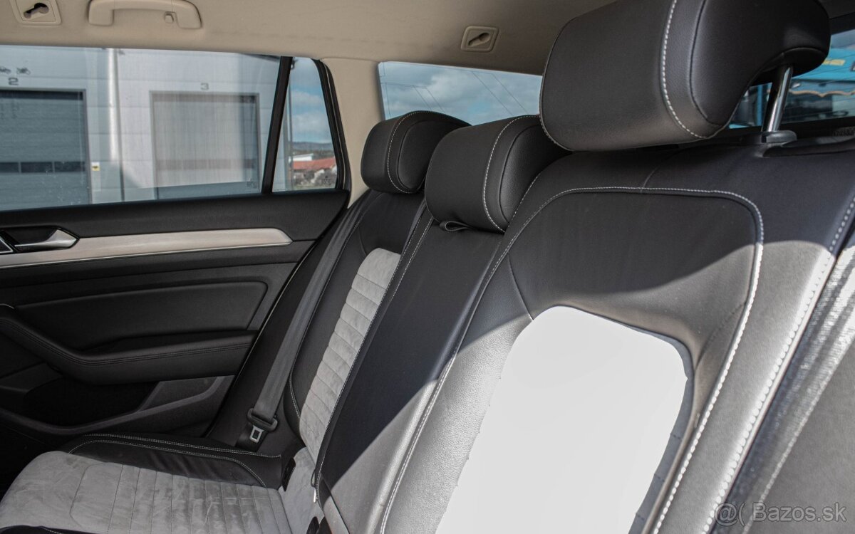 Volkswagen Passat Variant 2.0 BiTDI 2016 - 19