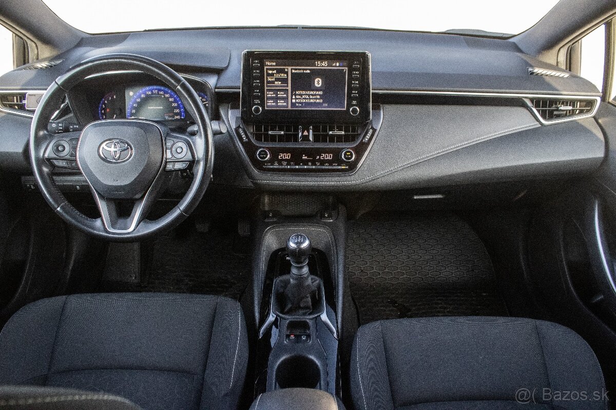 Toyota Corolla Combi TS 1.2 85kW Turbo Comfort - 19