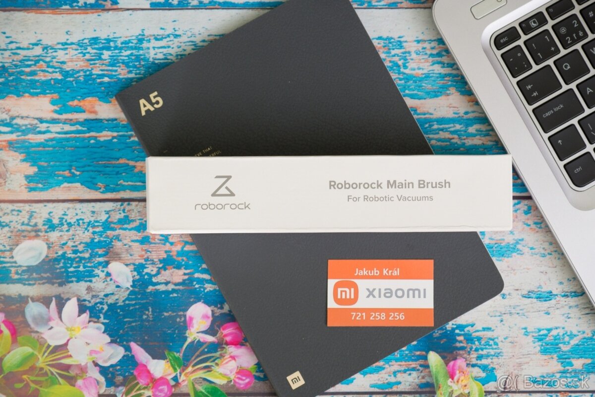 Originálne príslušenstvo k vysávačům Roborock radu Q - 19