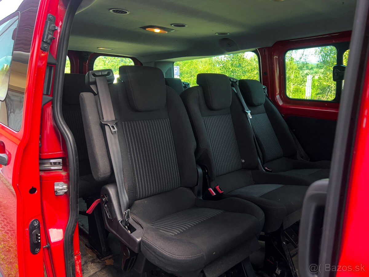 Ford Transit Custom 2.2 TDCi Ambiente L2H2 T310 125k - 19