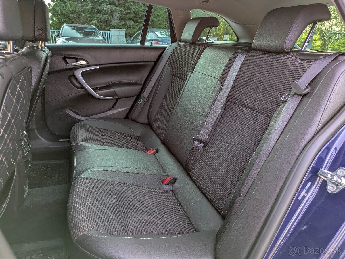 Opel Insignia ST 1.6 CDTI 100kW Business AT6 - 19