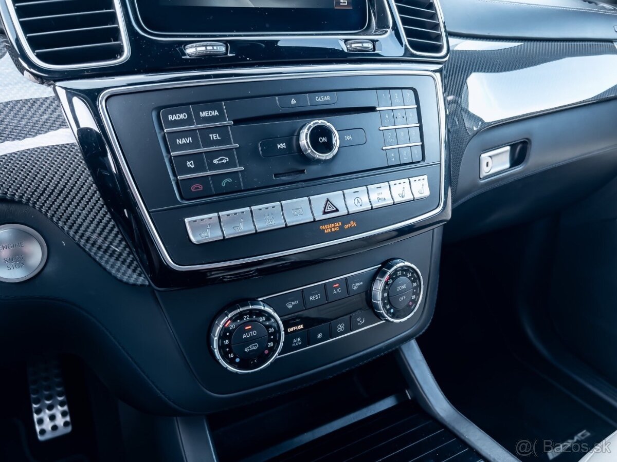 Mercedes-Benz GLE 63 - 19