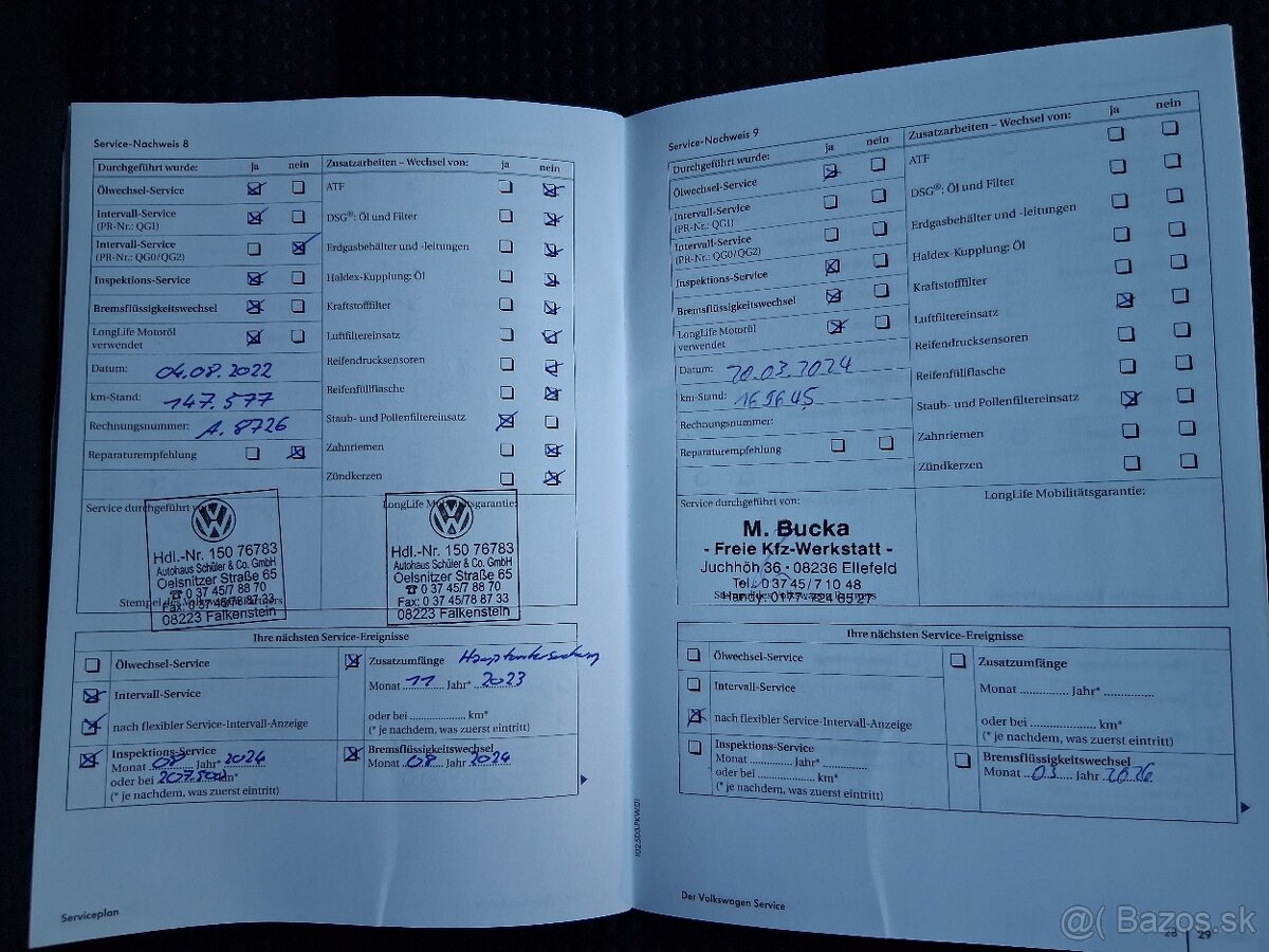 Volkswagen Golf 6 - 19