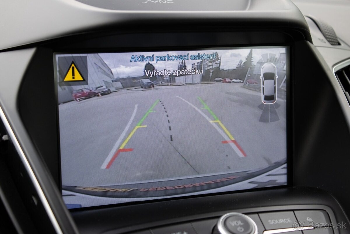 Ford C-Max 1.5 TDCi Duratorq 120k Titanium X - 19