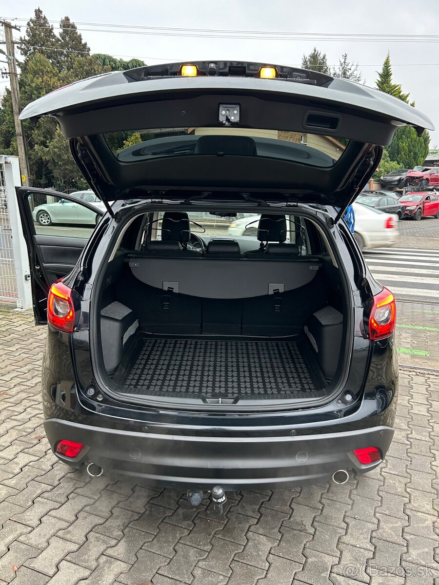 Mazda CX-5 2.2D AWD Revolution TOP Automat - 19