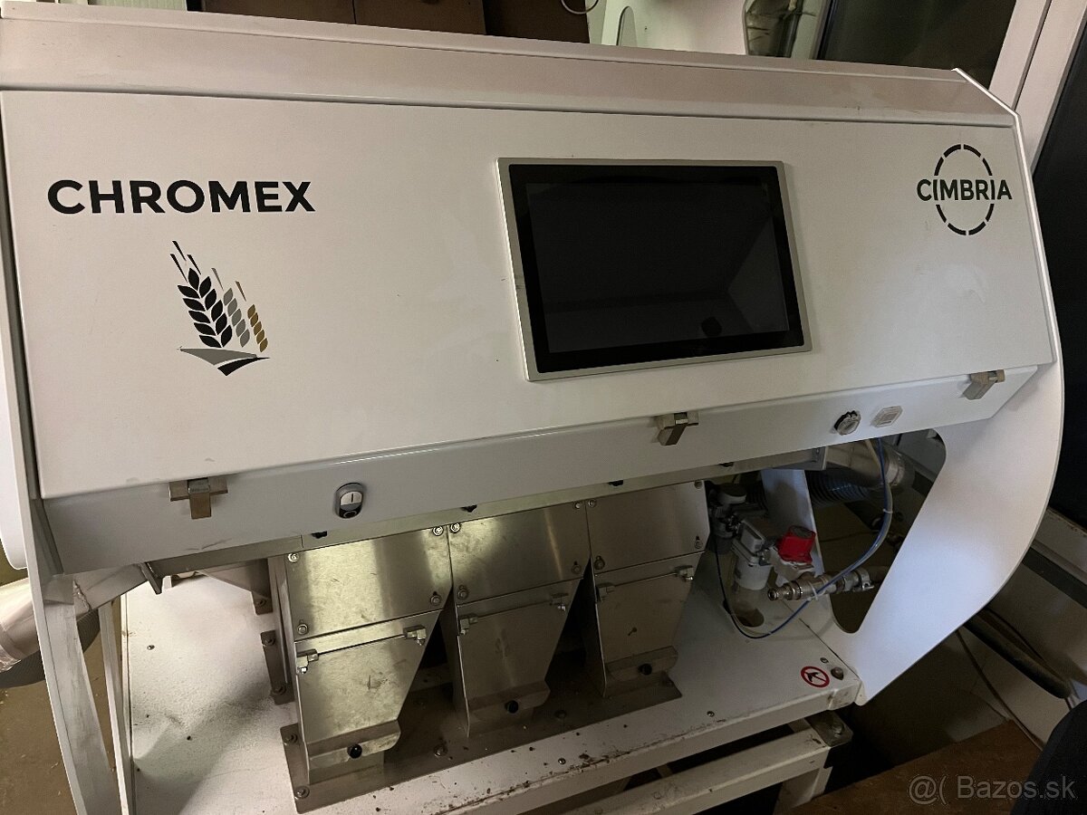 Linka na čistenie poľnohospodárskych plodín/osív - 19