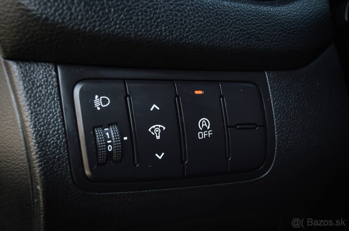 Kia Ceed 1.6 CRDi 81kW 2012 • 6 rýchlostí • Tempomat • - 19