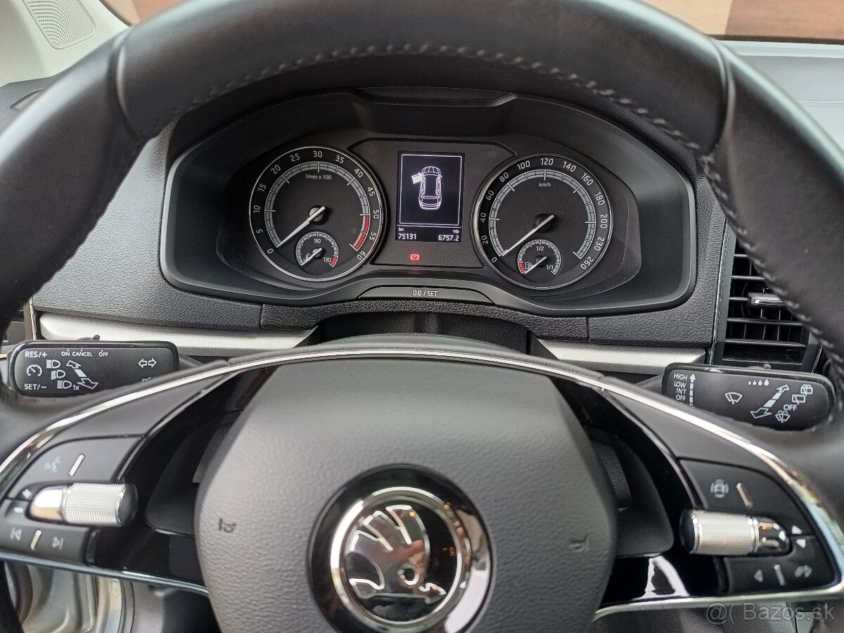 Škoda Karoq 2.0 TDI Executive r. 2022 75tis KM - 19