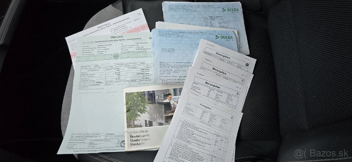 Škoda Octavia 2 RS TDI - 19