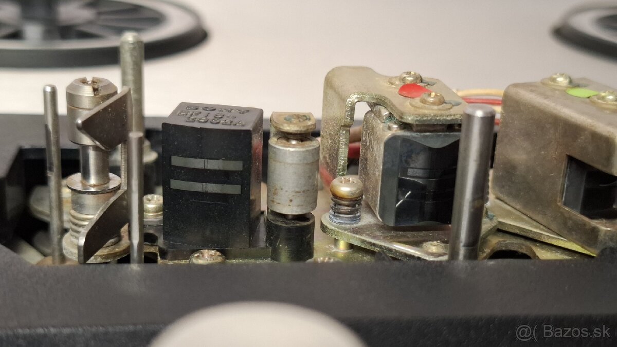 REEL TO REEL 》TAPECORDER 》 SONY TC-378 - 19