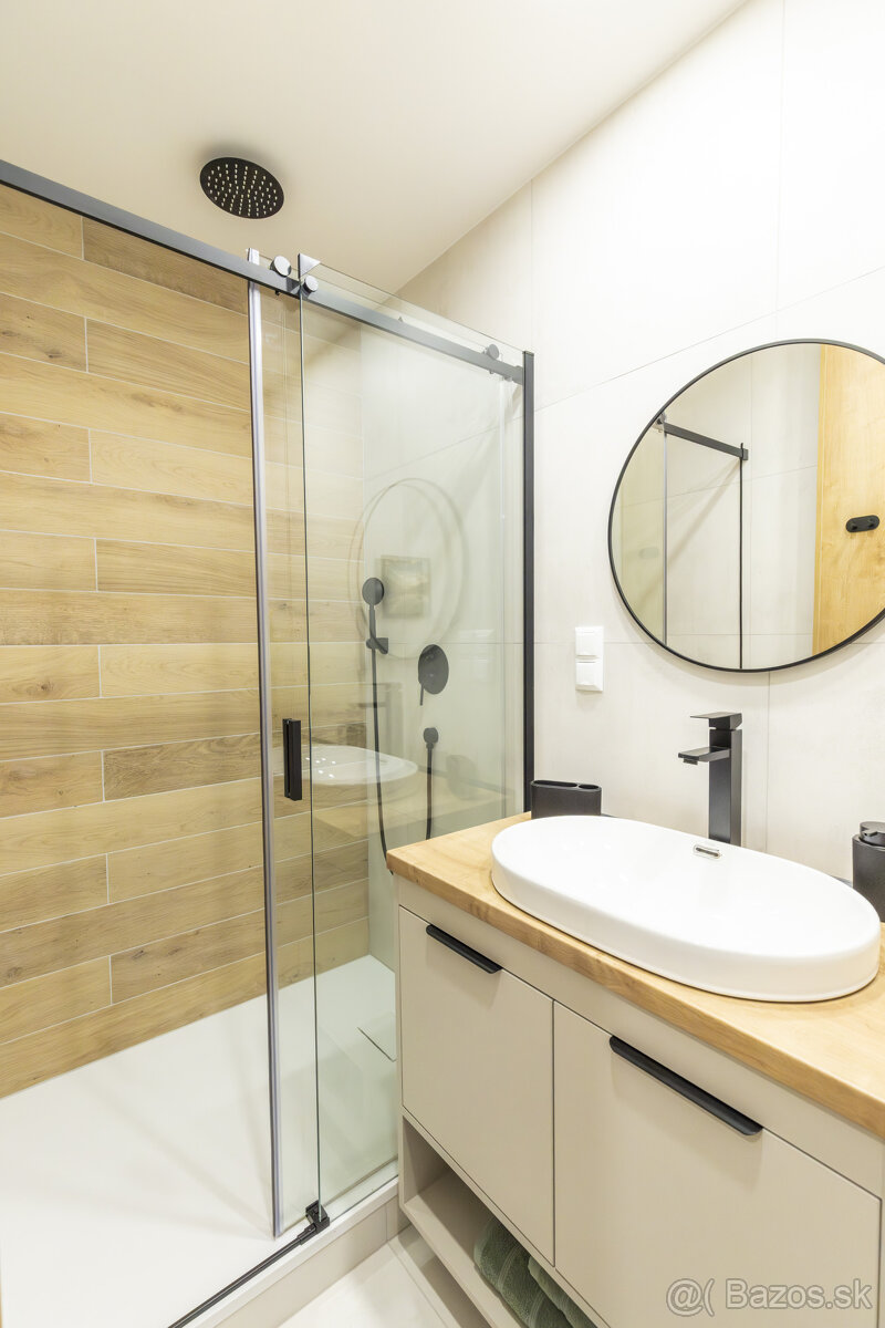 ZNÍŽENÁ CENA- Na PREDAJ nový 3i byt, Hlinková v tichej časti - 19