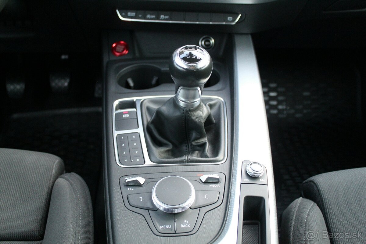 Audi A5 Sportback 2.0 TDI - 19