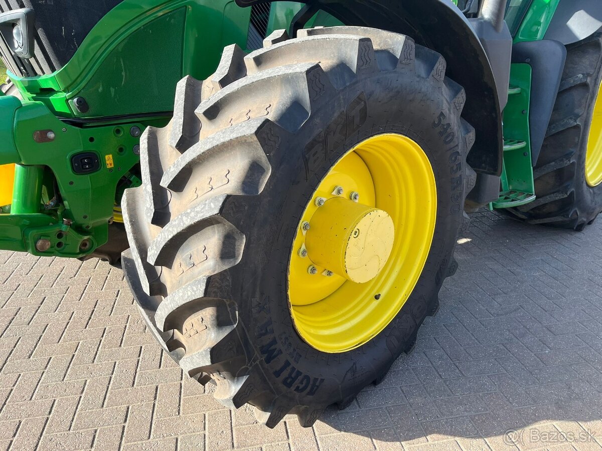 John Deere 6R185 - 19