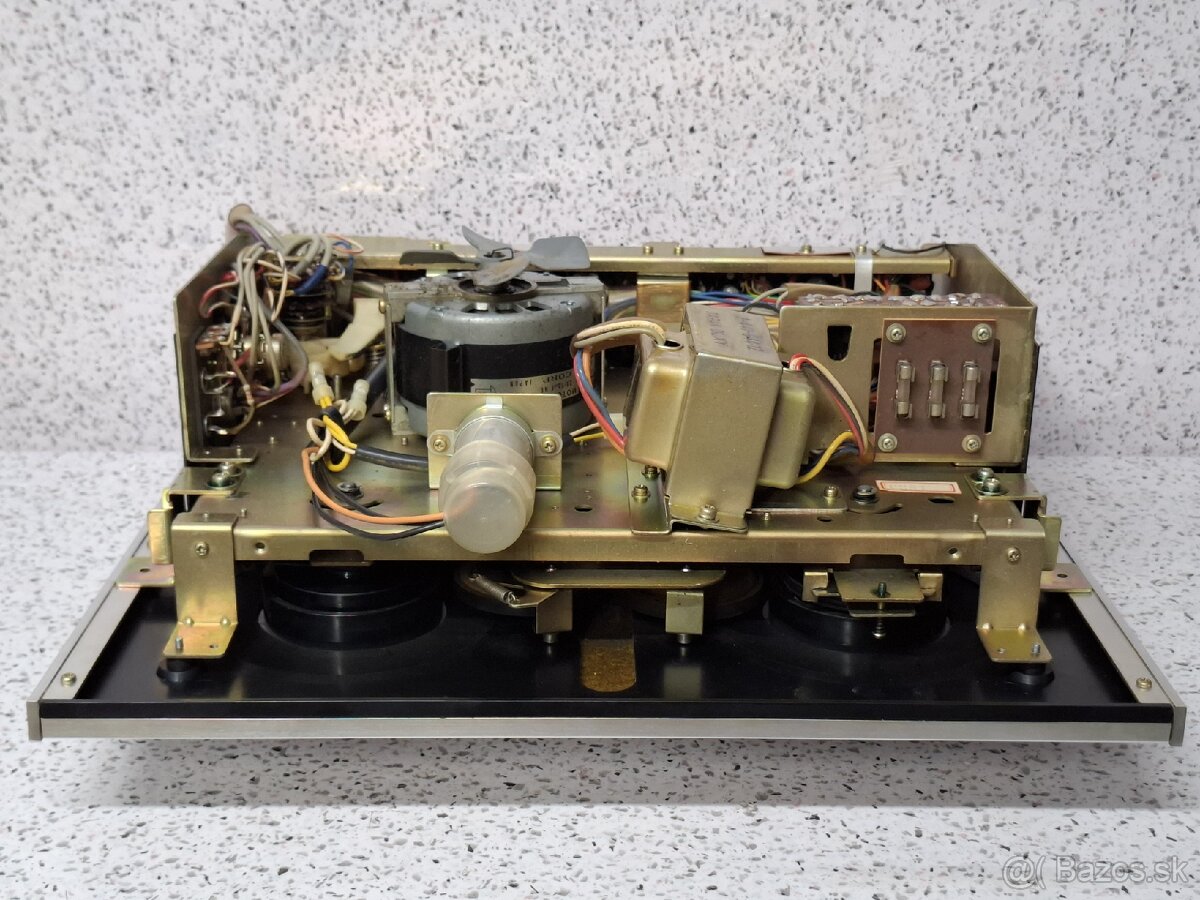 REEL TO REEL 》TAPECORDER 》 SONY TC-377 - 19