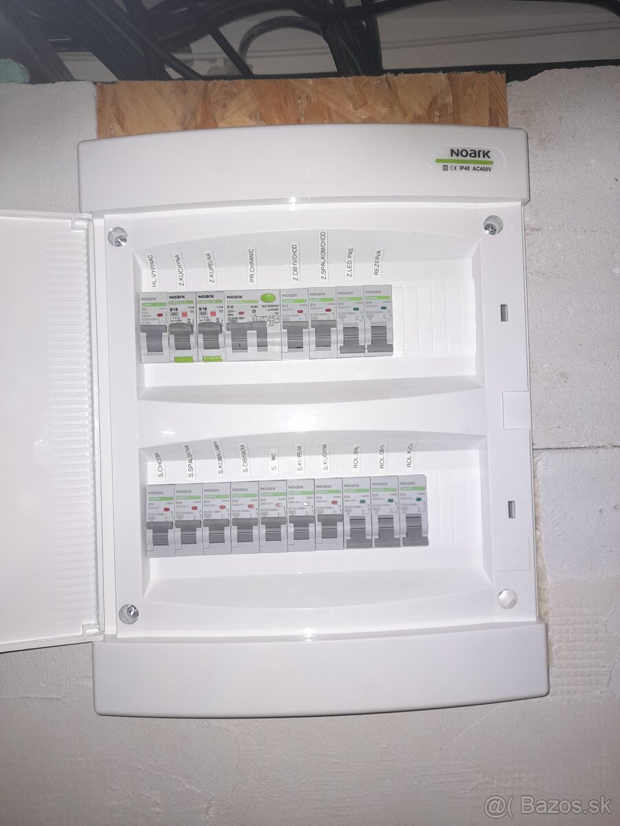 Elektrikár Topoľčany - 19