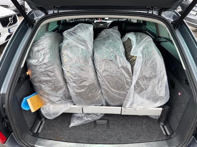 Škoda Superb Combi 2.0 TDI CR 4x4 Elegance DSG - 19