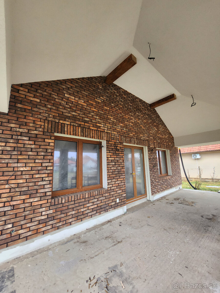 EXKLUZÍVNE, nadštandardná 5-izbová novostavba pri Nitre - 19