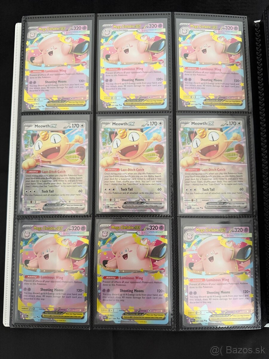 Album Pokémon Kariet - 19