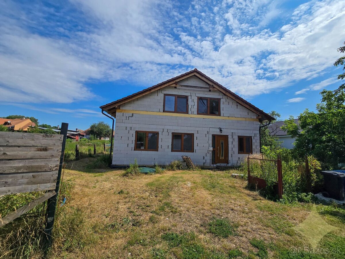 Predám novostavbu rodinný dom Horné Zelenice - 19