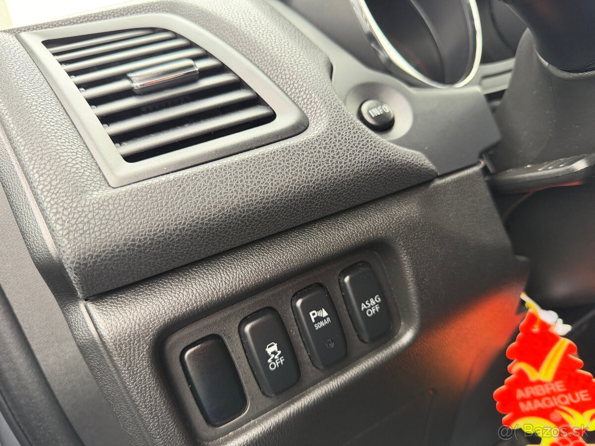 Mitsubishi ASX 1.8 DI-D Invite+ 4WD 4x4 - 19