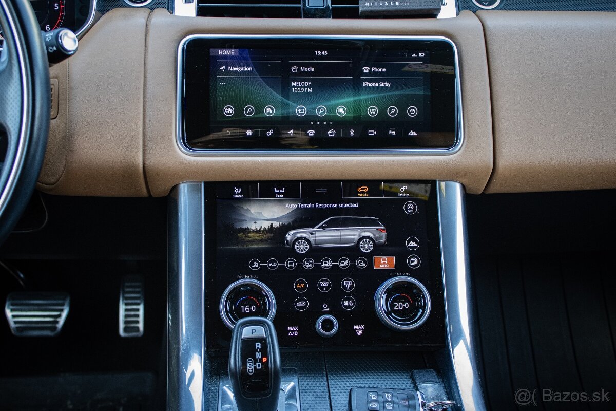 Land Rover Range Rover Sport 3.0D I6 MHEV HSE - 19