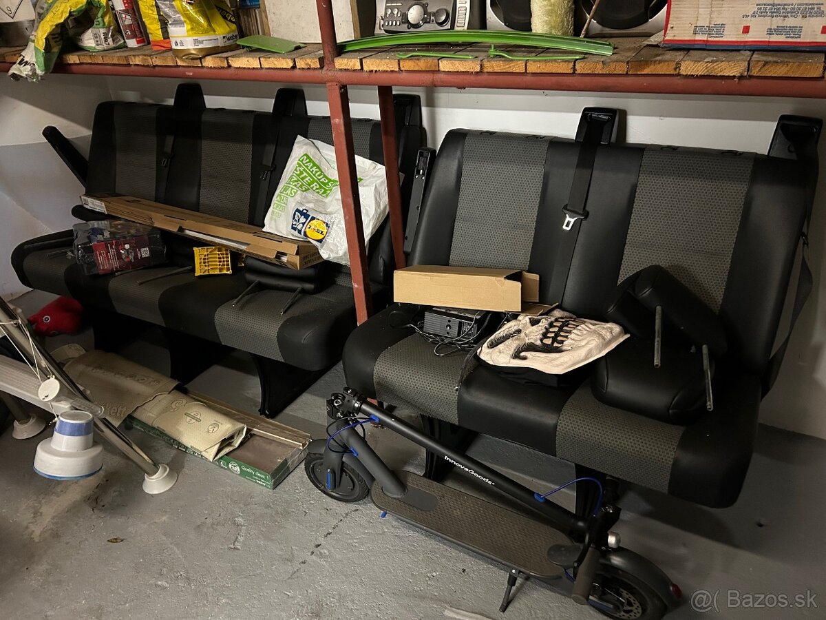 Mercedes-benz SPRINTER 318 CDI Caravan - 19