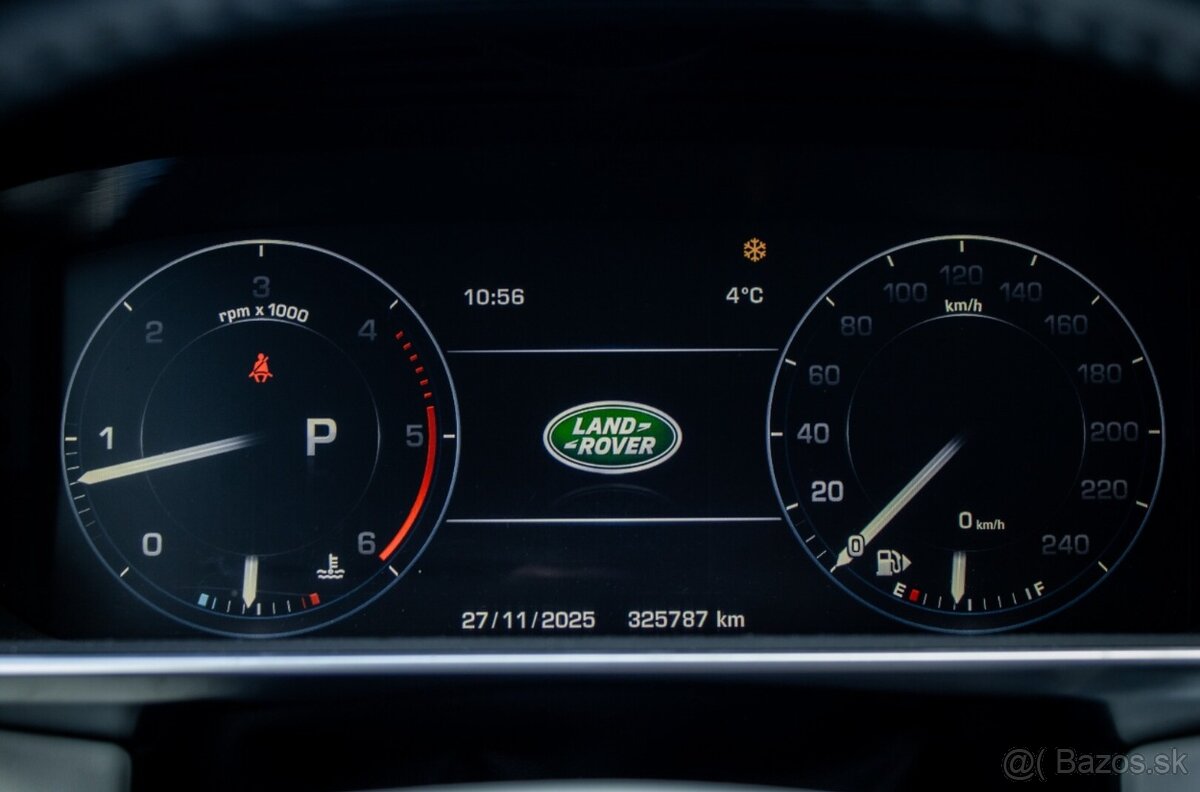 Range Rover Sport 3.0D 215kw 4x4 AT8 - 19