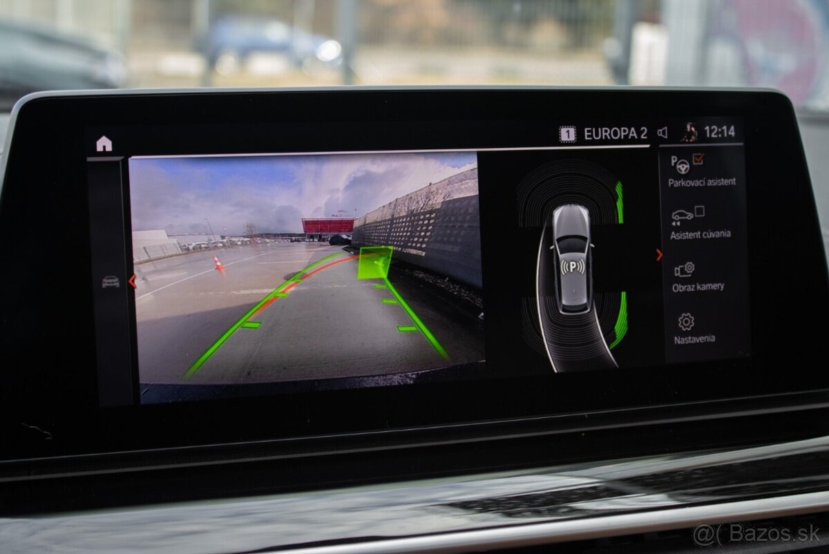 BMW Rad 5 Touring 520d mHEV xDrive - 19