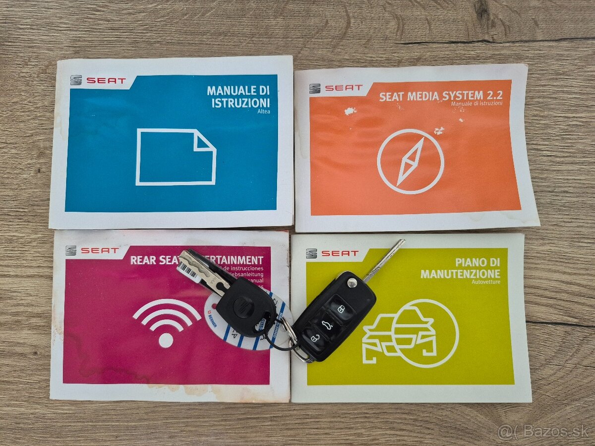 Seat Altea XL 1.6 TDI CR I-TECH - 19