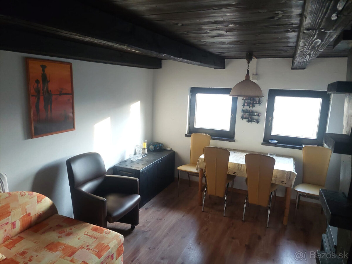 PREDAJ ZÁHRADNEJ CHATY TEPLIČKA NAD VÁHOM - 19