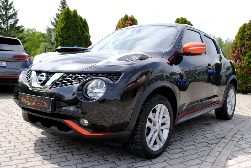 Nissan Juke DIG-T 115 N-Connecta⭐PREVERENÉ VOZIDLO - 19