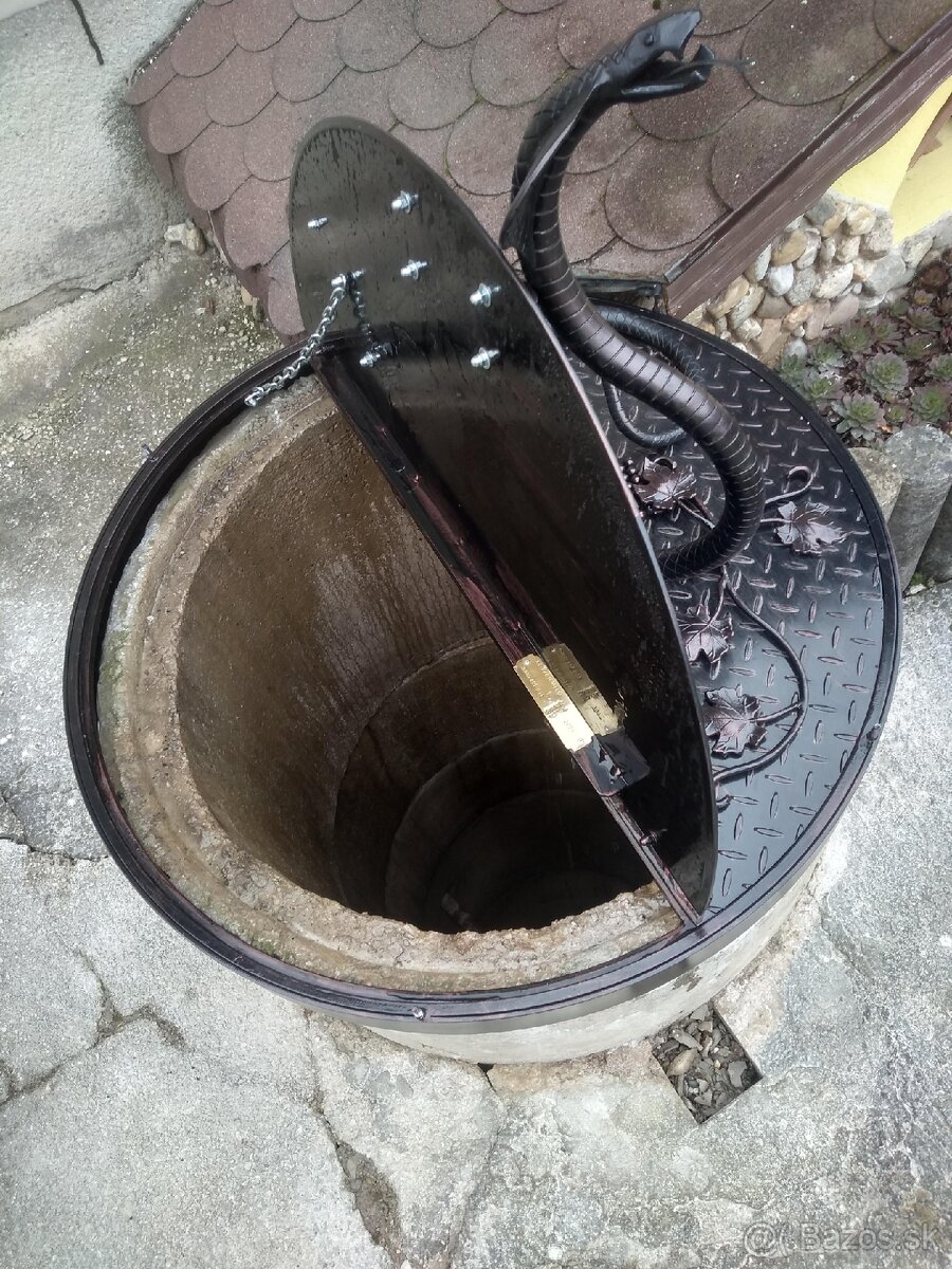 Kryt na studnuy - 19