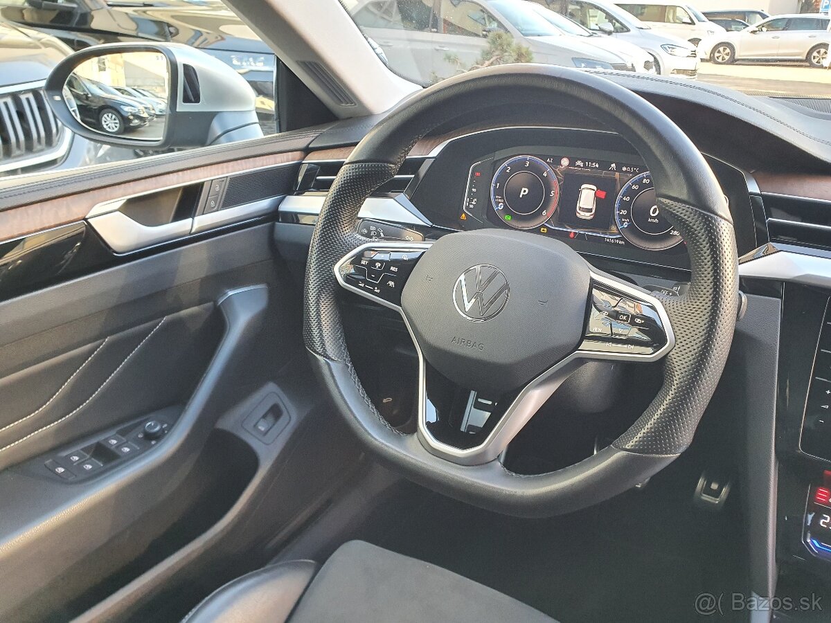 VW Arteon SB Elegance 2.0 TDI 147kW DSG - záruka Autodraft - 19