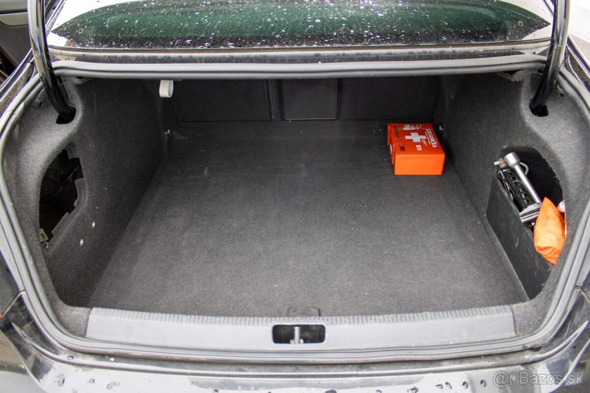 Volkswagen Passat CC 1.8 TSI, 118kW, M6, 4d - 19