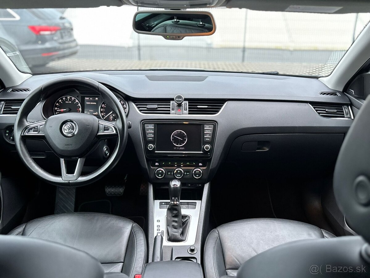 Škoda Octavia Combi 2.0 TDI Elegance/Style DSG 226tkm 2014 - 19