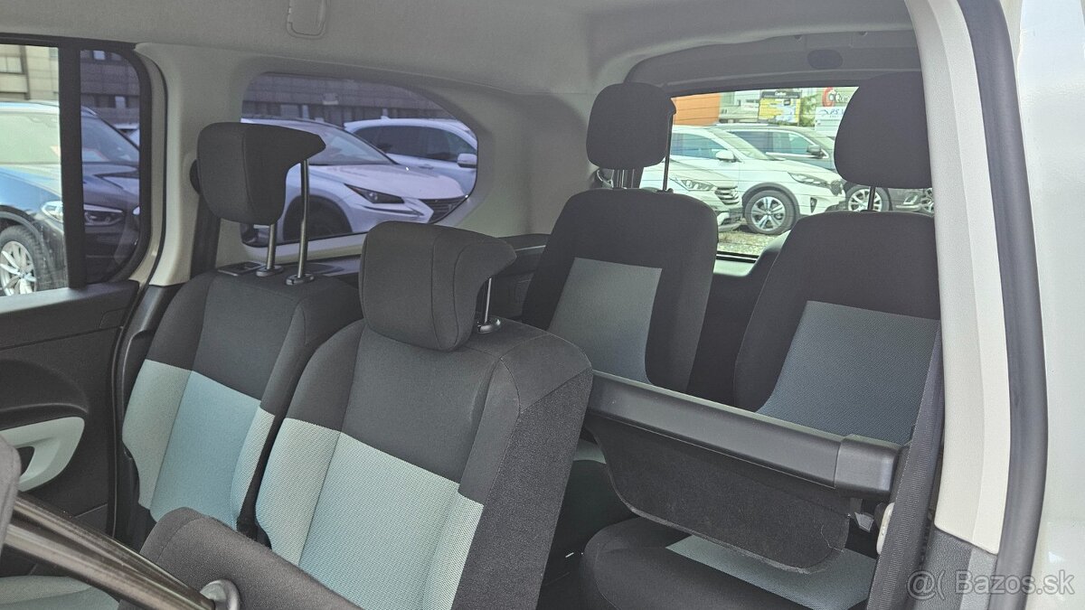 Citroën Berlingo BlueHDi 130 S&S Shine XL A/T - 19