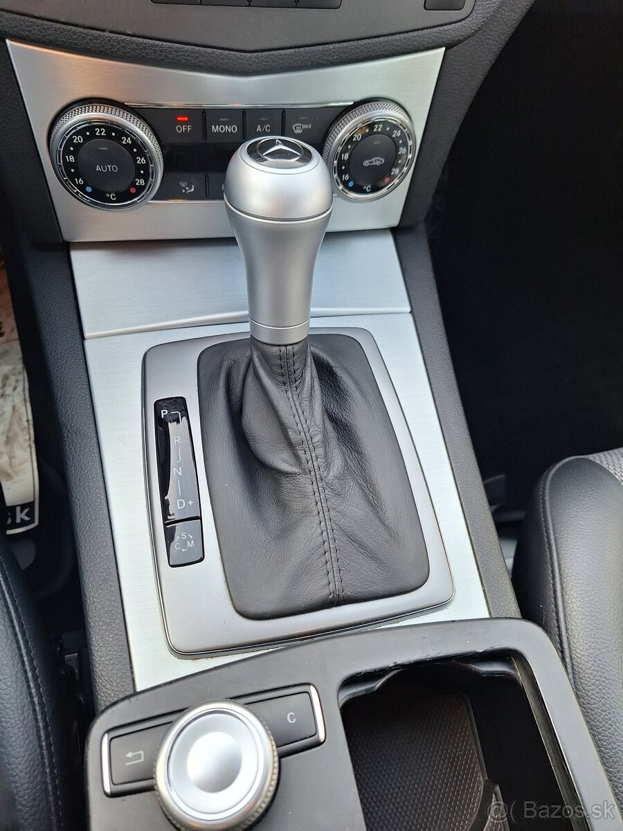 Predám Mercedes C 200 KOMPRESSOR AMG Packet - 19
