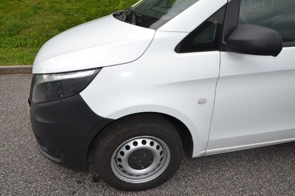 Mercedes-Benz Vito 114 CDi Van - 19