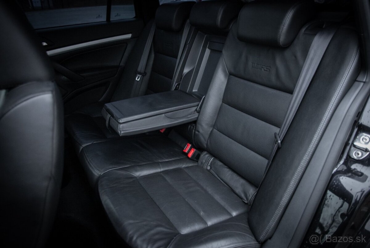 Škoda Octavia Combi RS 147kW DSG 2011 - 19