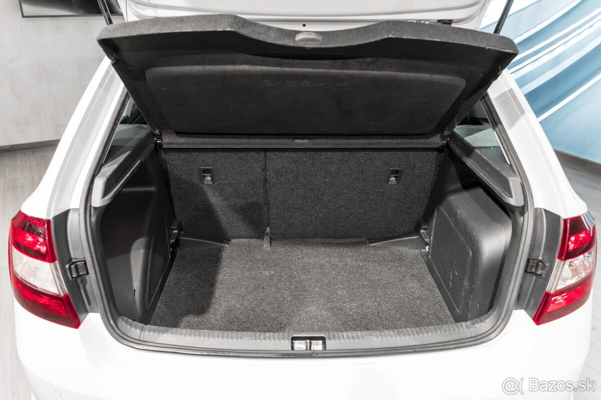 Škoda Rapid Spaceback SB 1.0 TSI 110k Style - 19