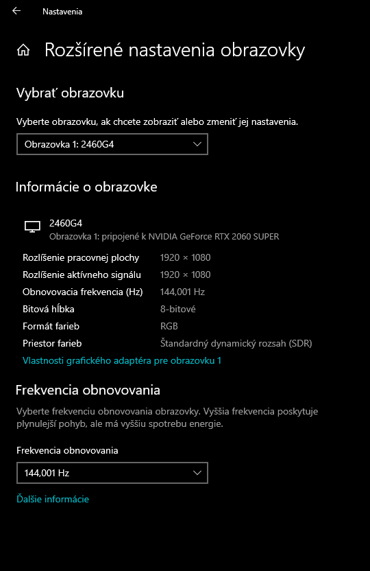 HP i7-10700, RTX 2060 SUPER 8GB, 32 GB RAM + 2× monitor - 19
