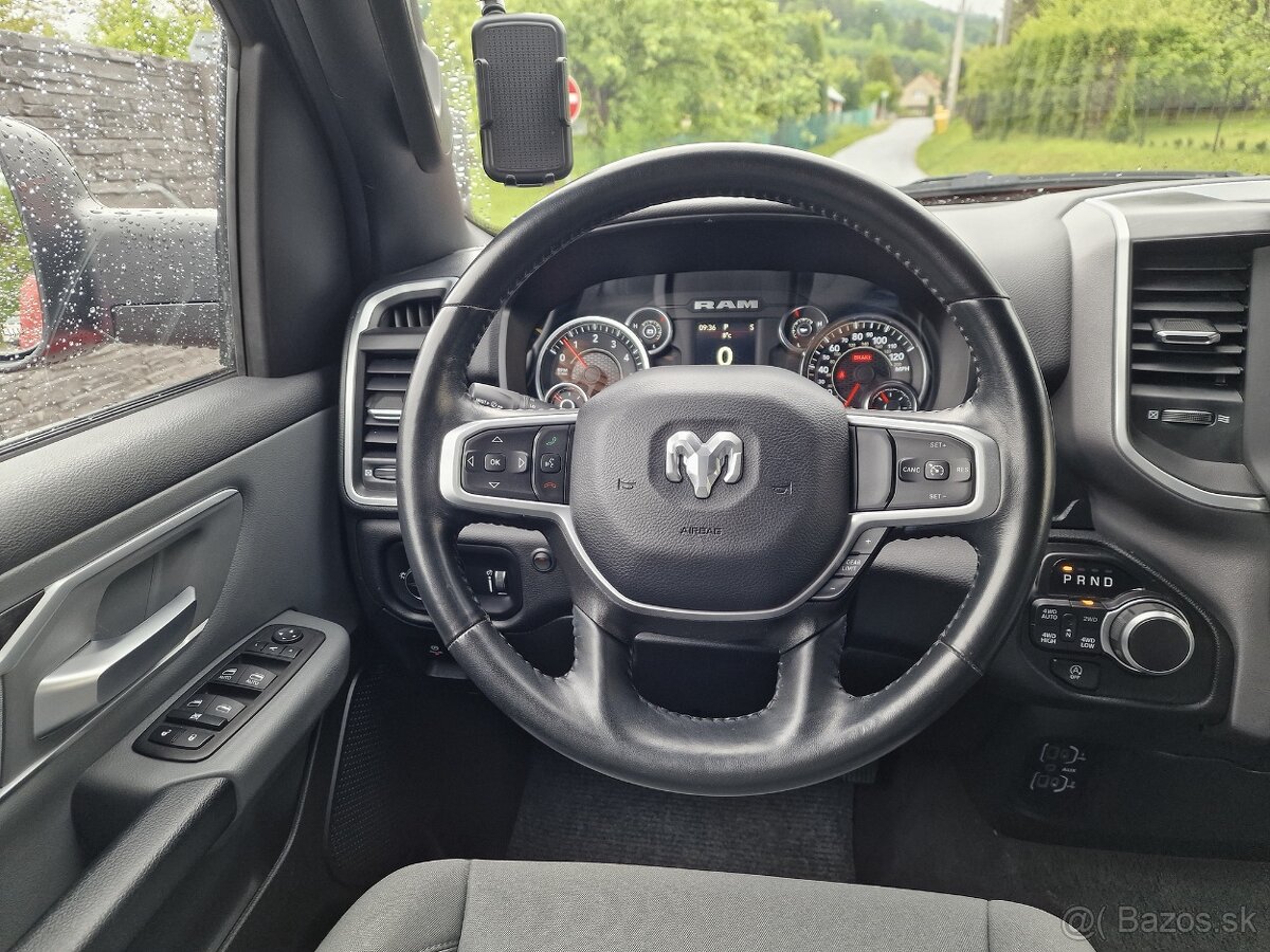 RAM 1500 Big Horn - 19